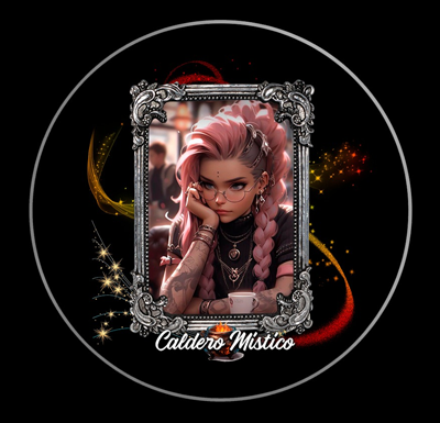 Logo Caldero Místico